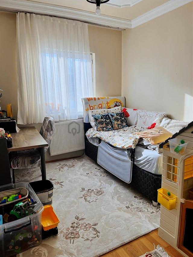 Sümbül Mh Tekser Konutların Da Yatırımlık Katta Asansörlü Kombi 2