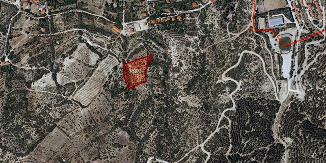 Isparta Uluborlu Taşköprü Merkeze Yakın 6.230 M²yatırımlık Tarla 3