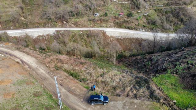 Trabzon Araklı'da Satılık Arazi 1