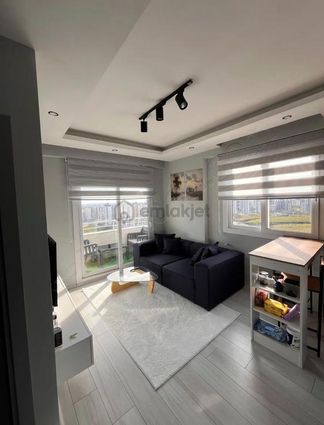 Uğur Kaya Gayrimenkul'den Sarıçam'da Sıfır Eşyalı 1+1satılıkdai 4