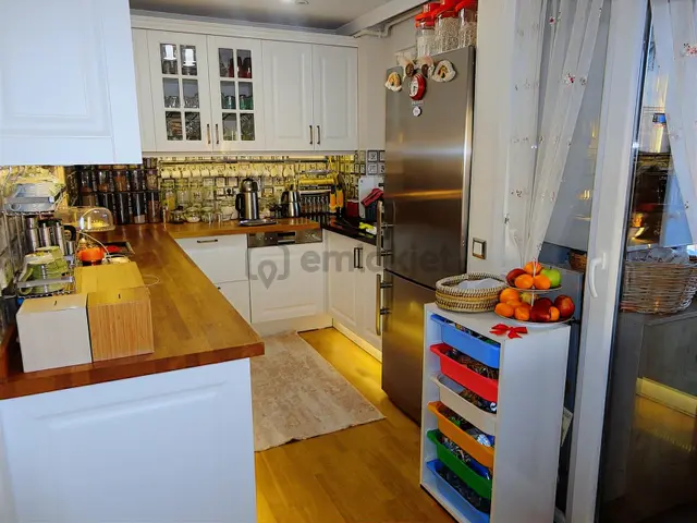 Maltepe Satılık Daire Adatepe Panoramik Deniz Manzaralı Kupon4+1 2