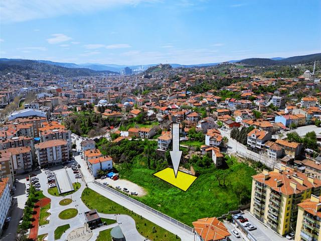 ▒garanti Emlak'tan, Kastamonu Şehir Parkında, Konut İmarlı Arsa▒ 2