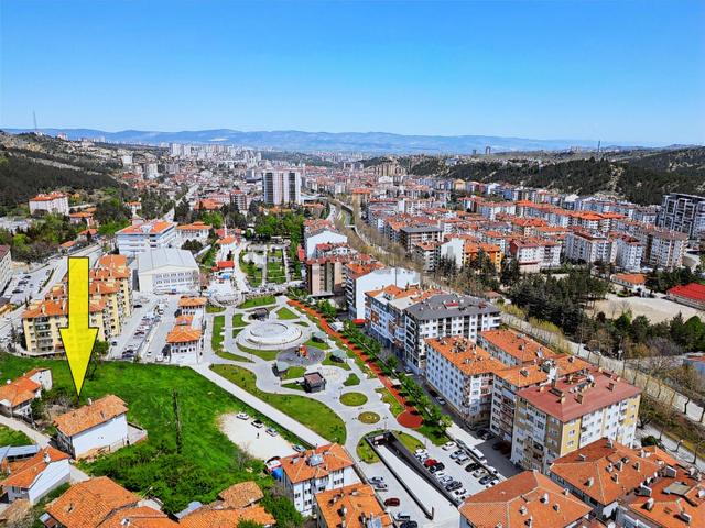 ▒garanti Emlak'tan, Kastamonu Şehir Parkında, Konut İmarlı Arsa▒ 4