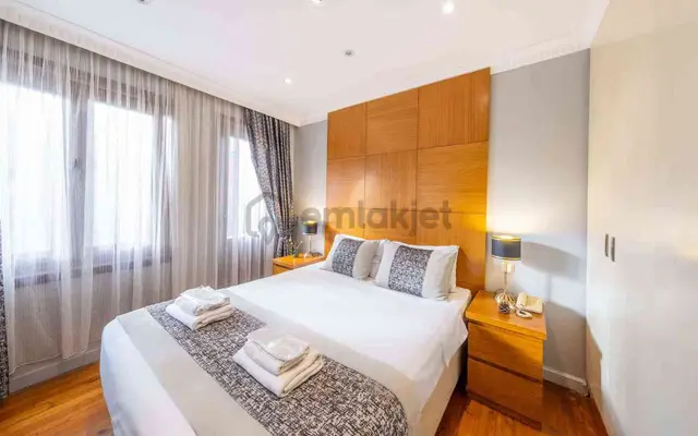 Beşiktaş 1+1 2+1 Lüx Vip Daireler 5