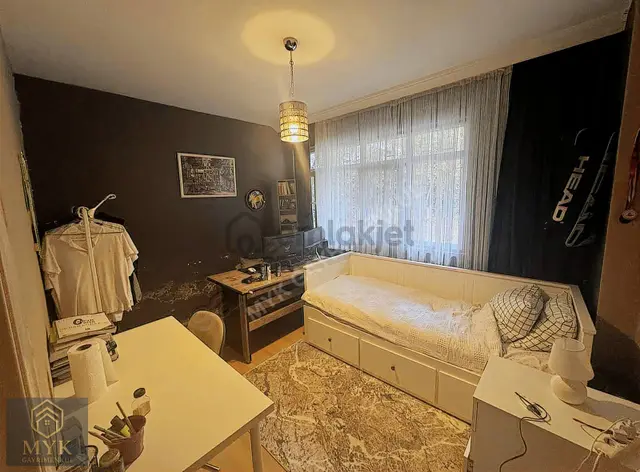 Ayrancı Güleryüz Sokak 2+1 Bahçe Çıkışlı Yapılı Satılık Daire 4