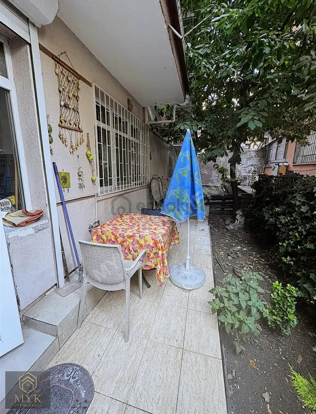 Ayrancı Güleryüz Sokak 2+1 Bahçe Çıkışlı Yapılı Satılık Daire 5
