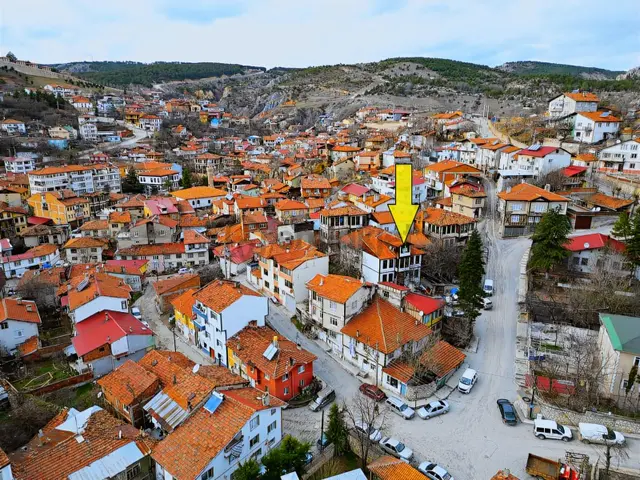 █garanti Emlak'tan Tarihi Bölgede Full Restorasyonlu 5+2 Konak█ 1