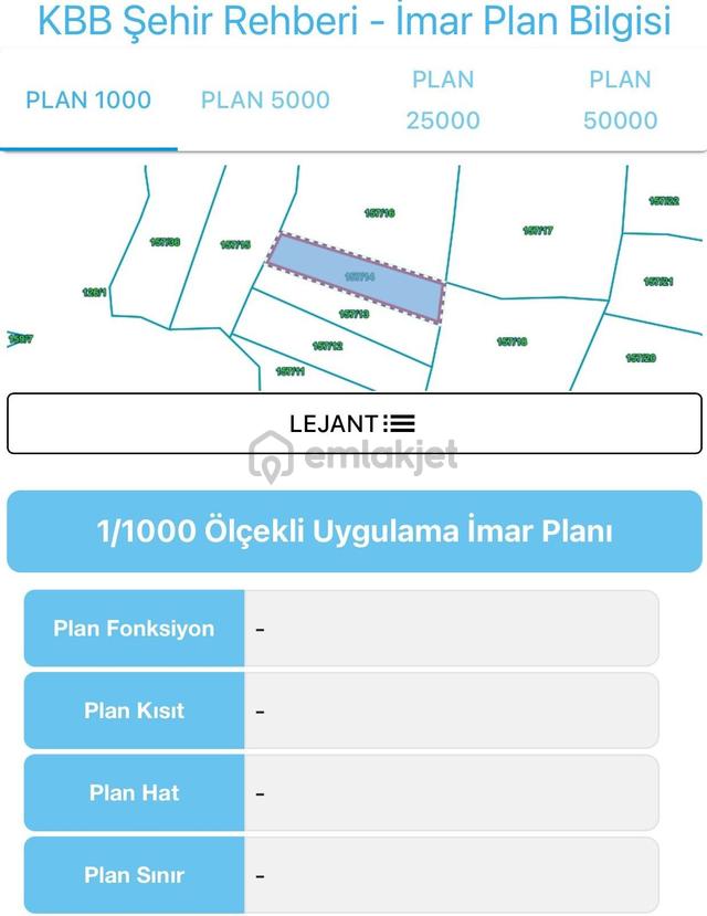 Kandıra Çakmaklar Köyü Acil Satılık Fırsat Arazi 4