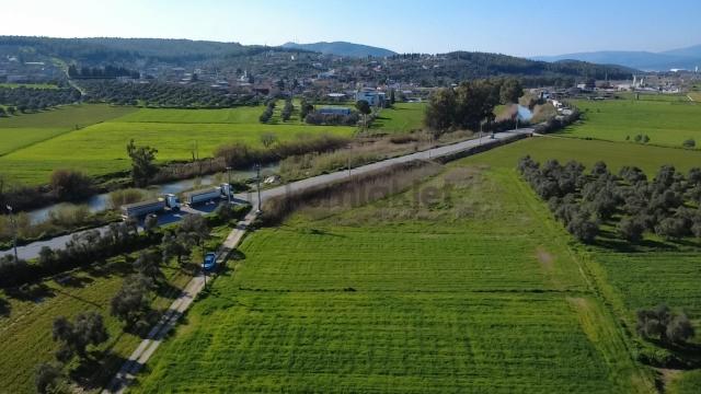 Milas Yakaköy De 14 000 M² Yola Sıfır İmar Sınırında Tarla 5