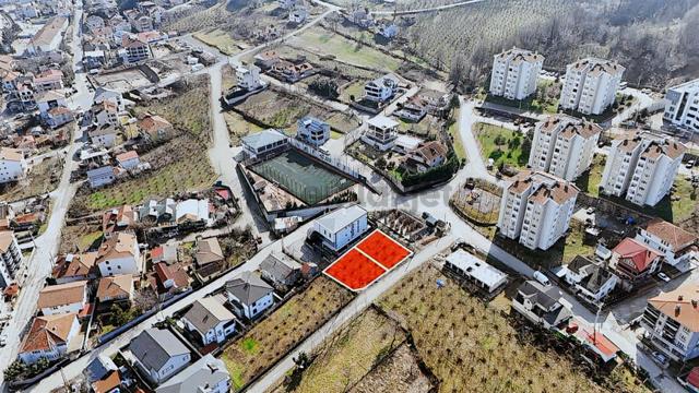 Ruşen Aydın Gayrimenkulden Kaynaşlı Sarıyer Mah. Satılık Arsalar 5