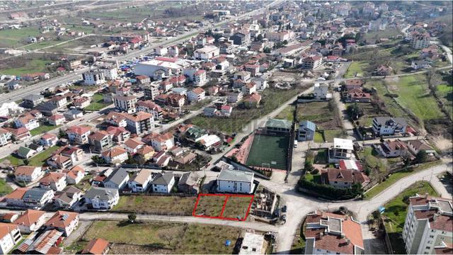 Ruşen Aydın Gayrimenkulden Kaynaşlı Sarıyer Mah. Satılık Arsalar 4