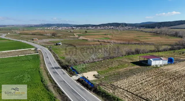 Mecidiye Köyü'nde Satılık 2800m² Fidanlık Ve Yaşam Alanı 3