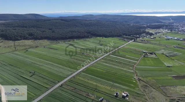 Mecidiye Köyü Girişi Satılık Tarla 737 M² Ana Yola Cephe 3