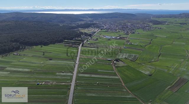 Mecidiye Köyü Girişi Satılık Tarla 737 M² Ana Yola Cephe 4