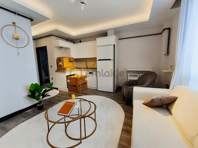Truva/nazım Demirci'den Atakum Mevlana Satılık 1+1 Eşyalı Daire 1