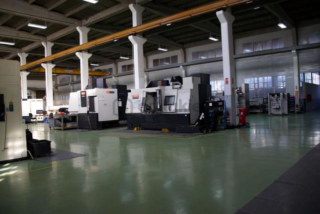 İaosb’de Stratejik Konumlu, Ges'li Ve Full Donanımlı Modern Fabrika 4