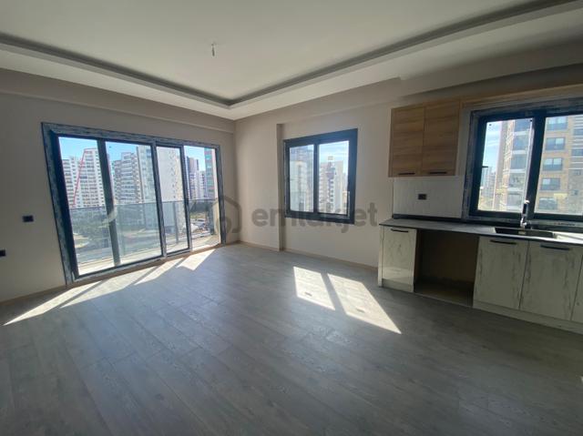 Dream Home’dan Mezitli ‘tece’de 1+1 Havuzlu Geniş Deniz Manzaralı Satılık Daire 5
