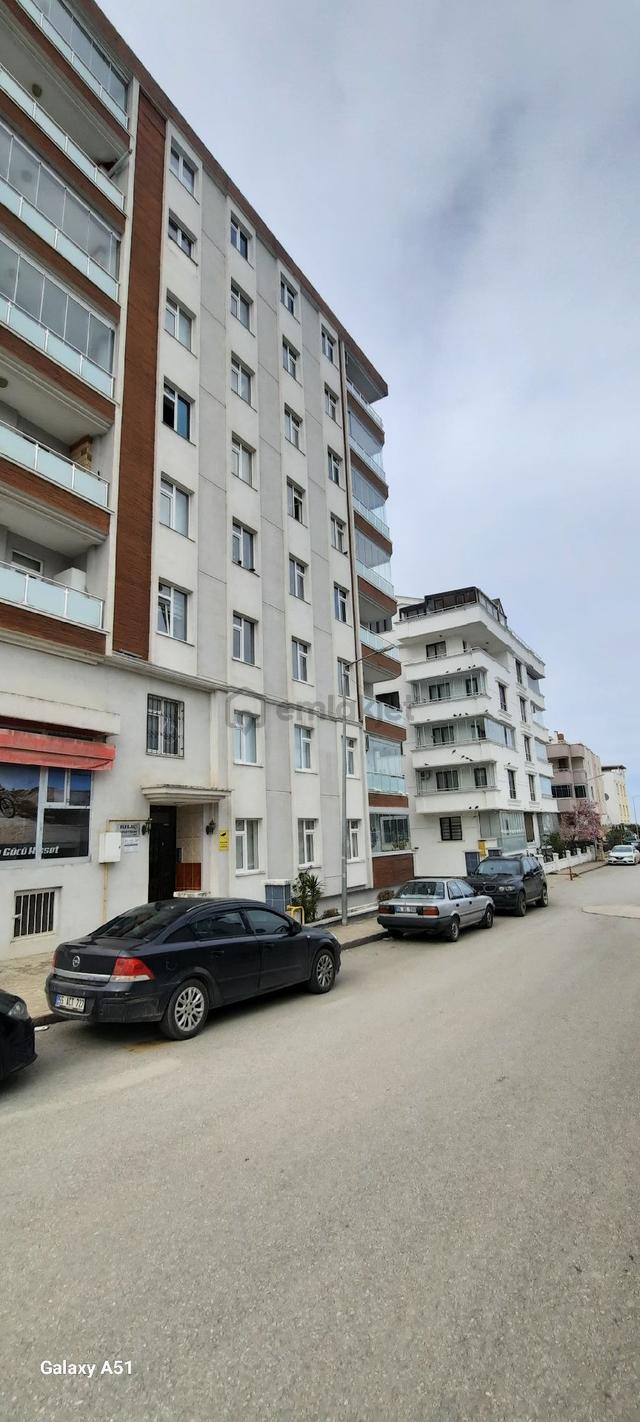 Atakum Sahilde Satılık 4+1daire 5