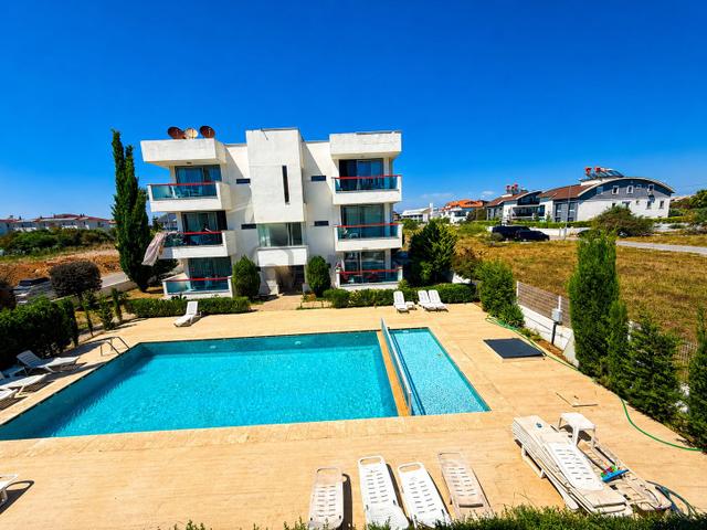 Antalya Belek'te Eşyalı 2+1 Satılık Daire 1