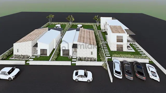 Bodrum Çamlık Satılık 2+1 Daire 3