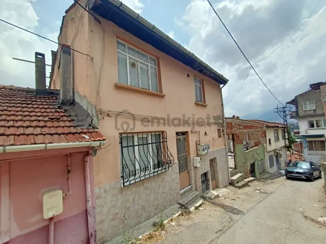Osmangazi Demirkapı Esentepe Satılık Müstakil Bina 2