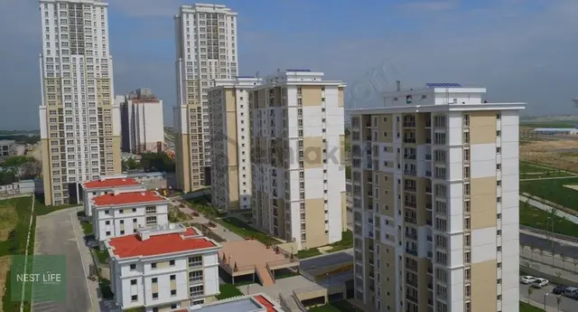 Bahçekent Emlak Konutları 68 M2 Çift Cepheli 1+1 Satılık Daire 3