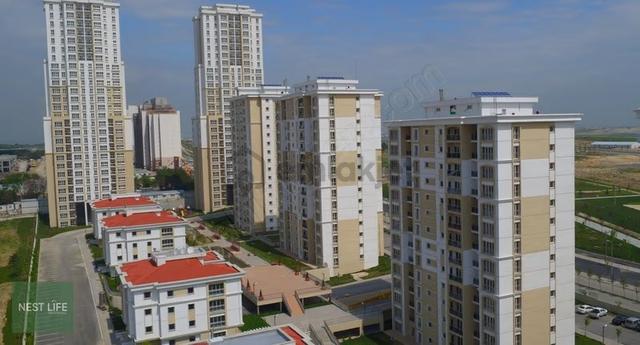 Bahçekent Emlak Konutları 68 M2 Çift Cepheli 1+1 Satılık Daire 5