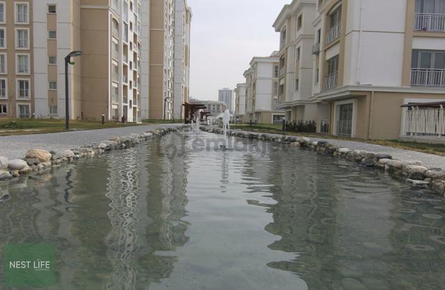 Bahçekent Emlak Konutları 68 M2 Çift Cepheli 1+1 Satılık Daire 4