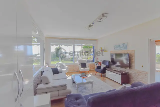 Kuşadası Karaova'da 4+1 Muhteşem Villa 3