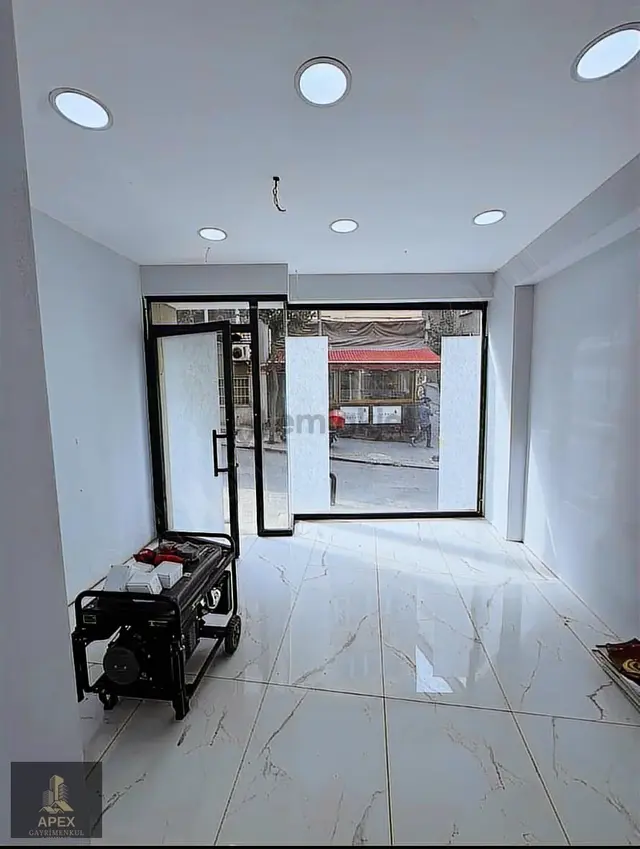 Nişantaşı Rumelivali Konağı Aksında 90 M² Ticari Kullanım 2