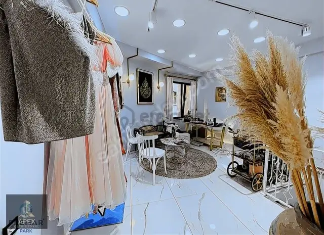 Nişantaşı Rumelivali Konağı Aksında 90 M² Ticari Kullanım 3