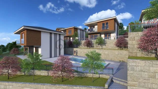 Milas Kıyıkışlaçık'da Satılık İmarlı Arsa 5