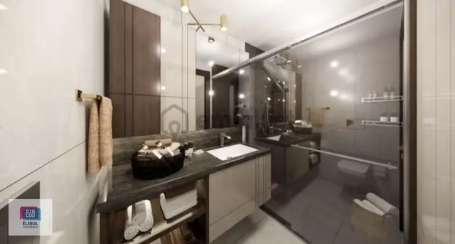 Dialog Elibol Gyd, Mega Garden Park 2+1 Manzaralı Daire 3