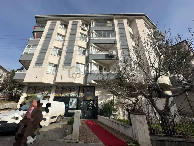 Çiçekli'de 3+1 Bağımsız Orta Kat Isı Yalıtımlı Full Yapılı Acil! 1