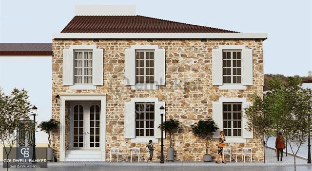 Basmanede 200 M² 2 Kat İmarlı Arsa Butik Otel Ticari Yatırı 3