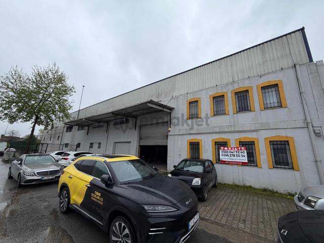 Erenler'de Satılık 1326m² Arsa Üzerinde Fabrika Binası 4