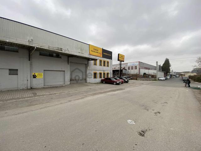 Erenler'de Satılık 1326m² Arsa Üzerinde Fabrika Binası 3