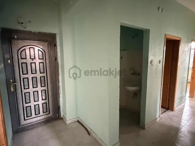 Net Emlaktan 3+1 Ara Kat Güney Cephe Boş Emin Evm Kredi Uygn 4