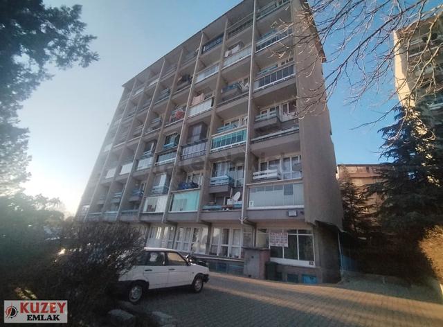 Kuzey Emlak'tan Etlik Şehir Hastane Yakını Site İçerisin'de 2+1 1