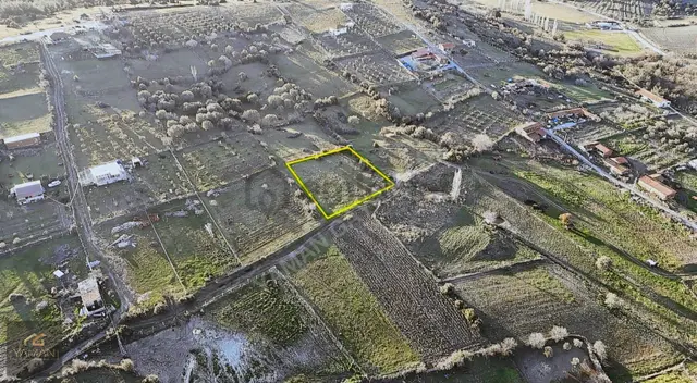 Arabacıbozköy'de Yazlık Yapımına Uygun 1.616 M² Satılık Tarla. 2