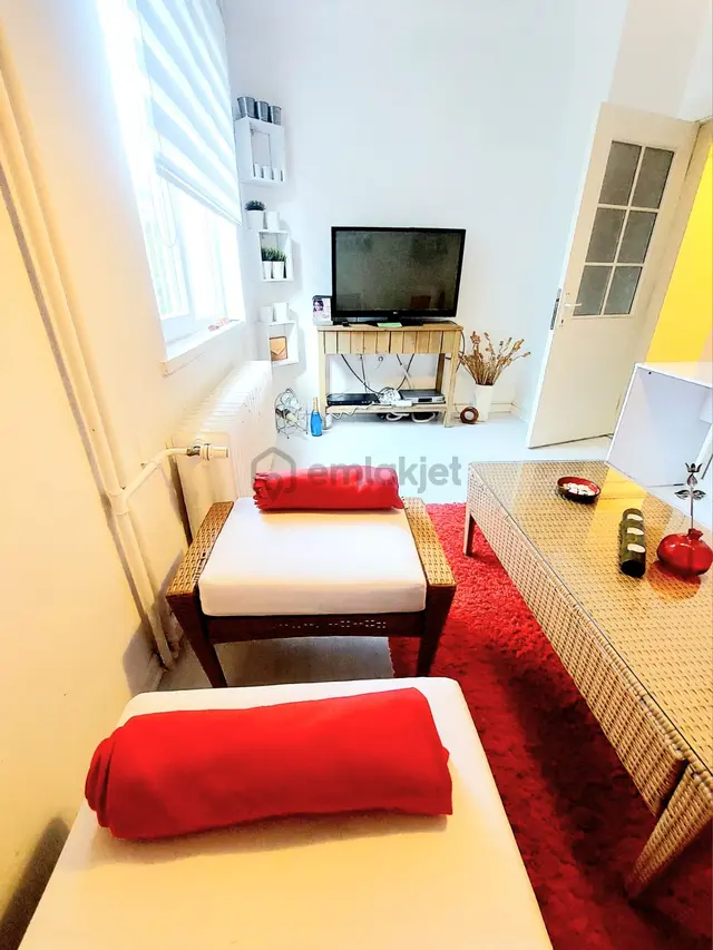 Koza Sokakta 1+1 Mobilyalı 5