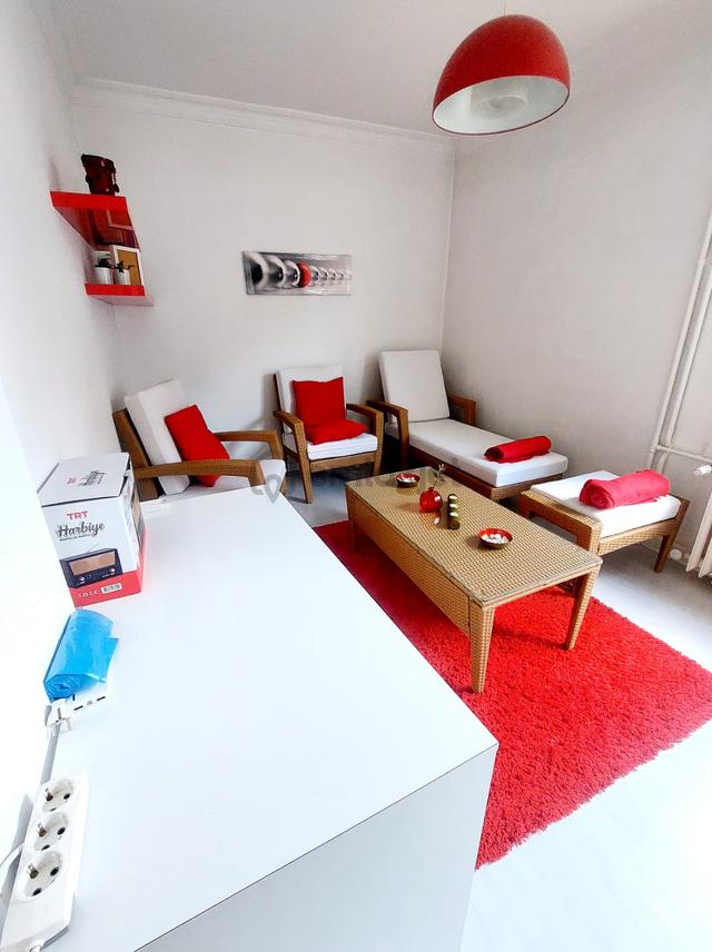 Koza Sokakta 1+1 Mobilyalı 4