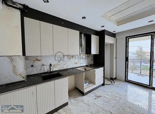 Bereketler'de Satılık Sıfır 3+1 1
