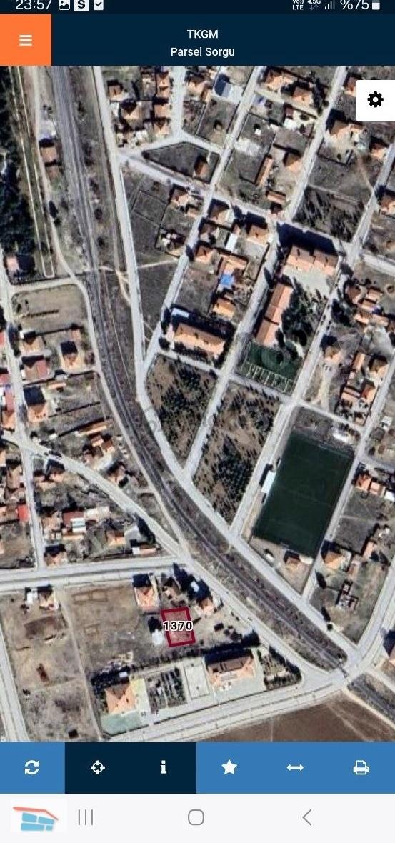 Bozdoğandan Yazıhan Merkezde Satılık Arsa 3