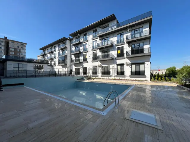 Molla Team'den Bella City 55m2 Kiralık 1+1 Daire 1