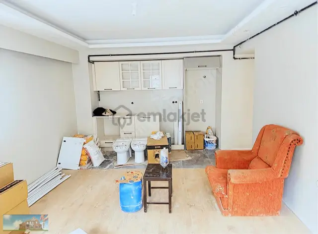 Barış'tan Site İçerisinde Sıfır Lüx 1+1 (hamam Sauna Otopark) 4