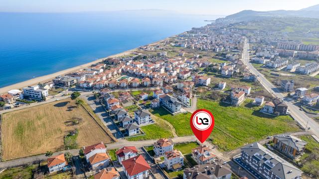 Kumbağ'da 740 M2 Arsa İçerisinde Satılık Tripleks 7+1 Villa 3