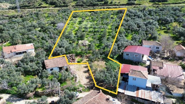 İzmir Tire Sb Emlak'tan Eskioba Mah. Yatırımlık Konut İmarlı Arsa 1