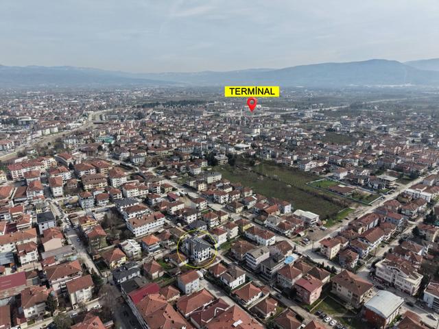 Azmimilli Mahallesi'nde 1+1 55 M2 Eşyalı Kiralık Daireler 4