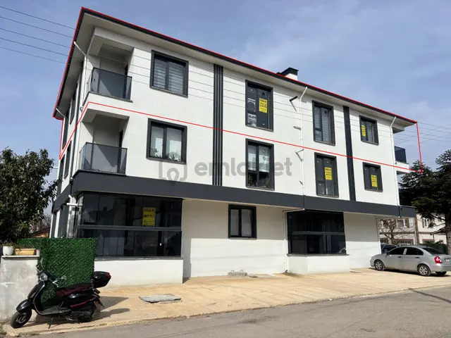 Azmimilli Mahallesi'nde 1+1 55 M2 Eşyalı Kiralık Daireler 1